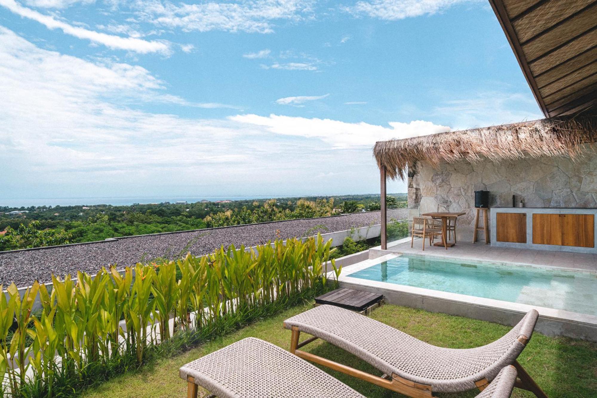 Sivana, Hotel Boutique With Ocean Or Garden Views - Adults Only ウルワツ エクステリア 写真