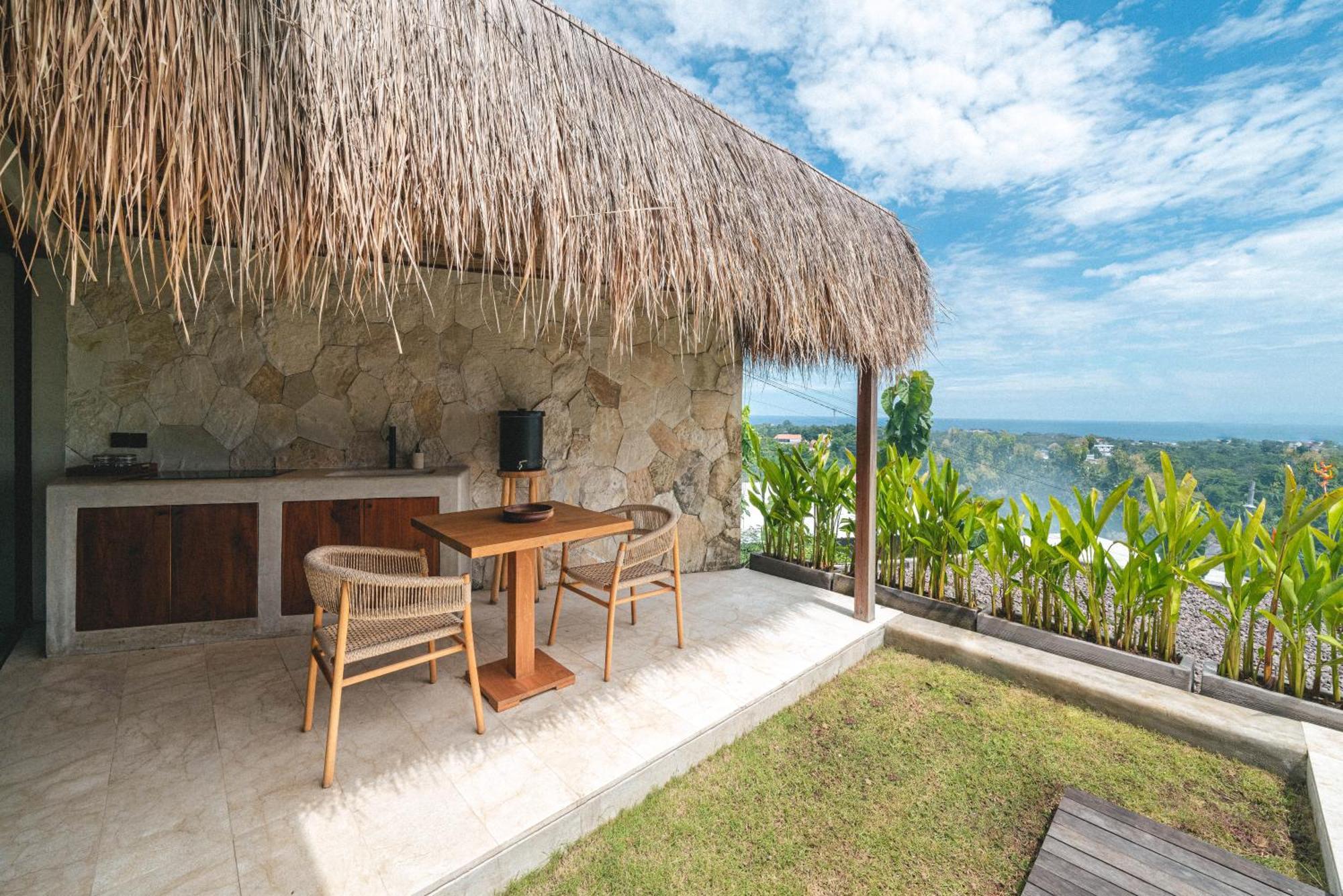 Sivana, Hotel Boutique With Ocean Or Garden Views - Adults Only ウルワツ エクステリア 写真