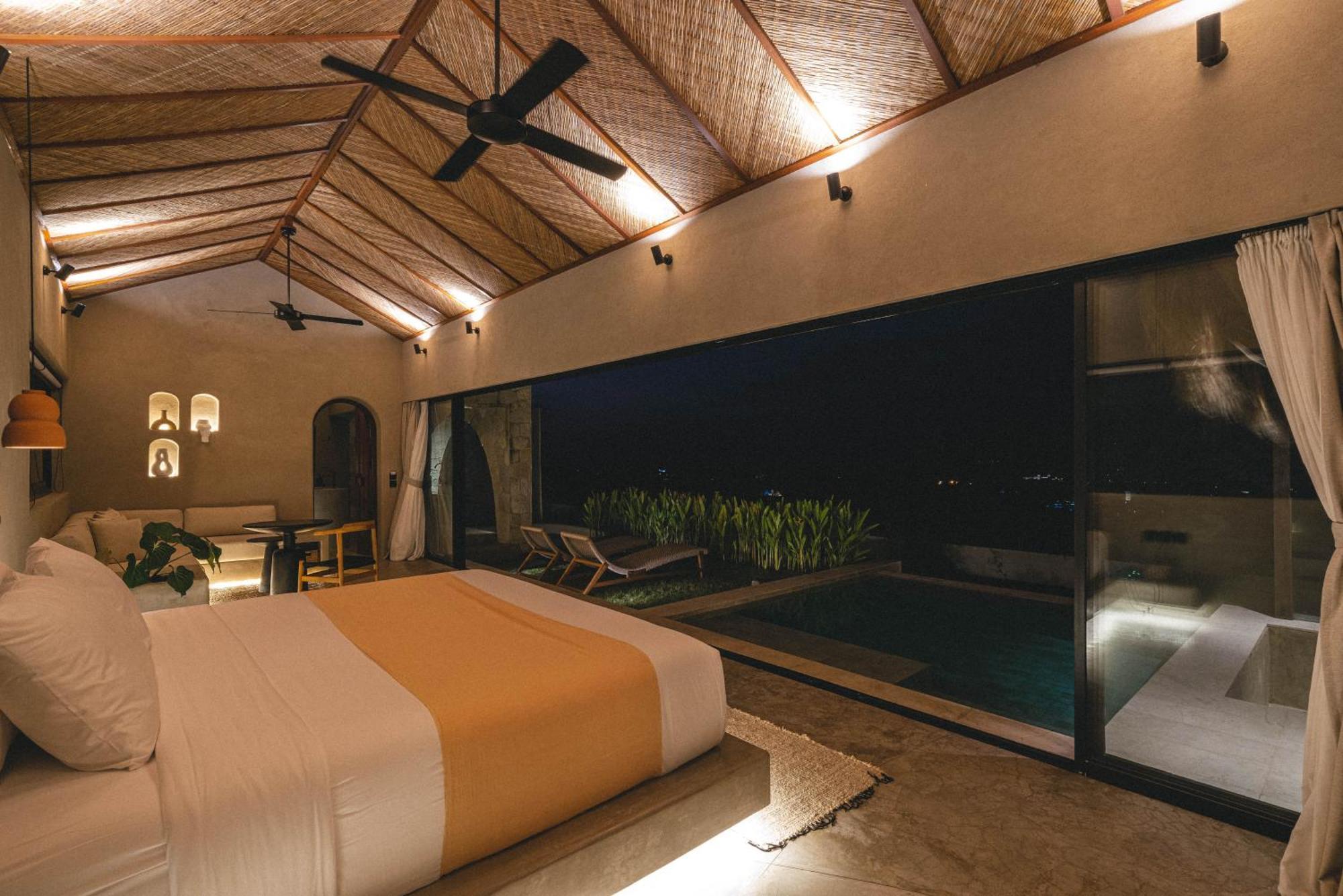 Sivana, Hotel Boutique With Ocean Or Garden Views - Adults Only ウルワツ エクステリア 写真