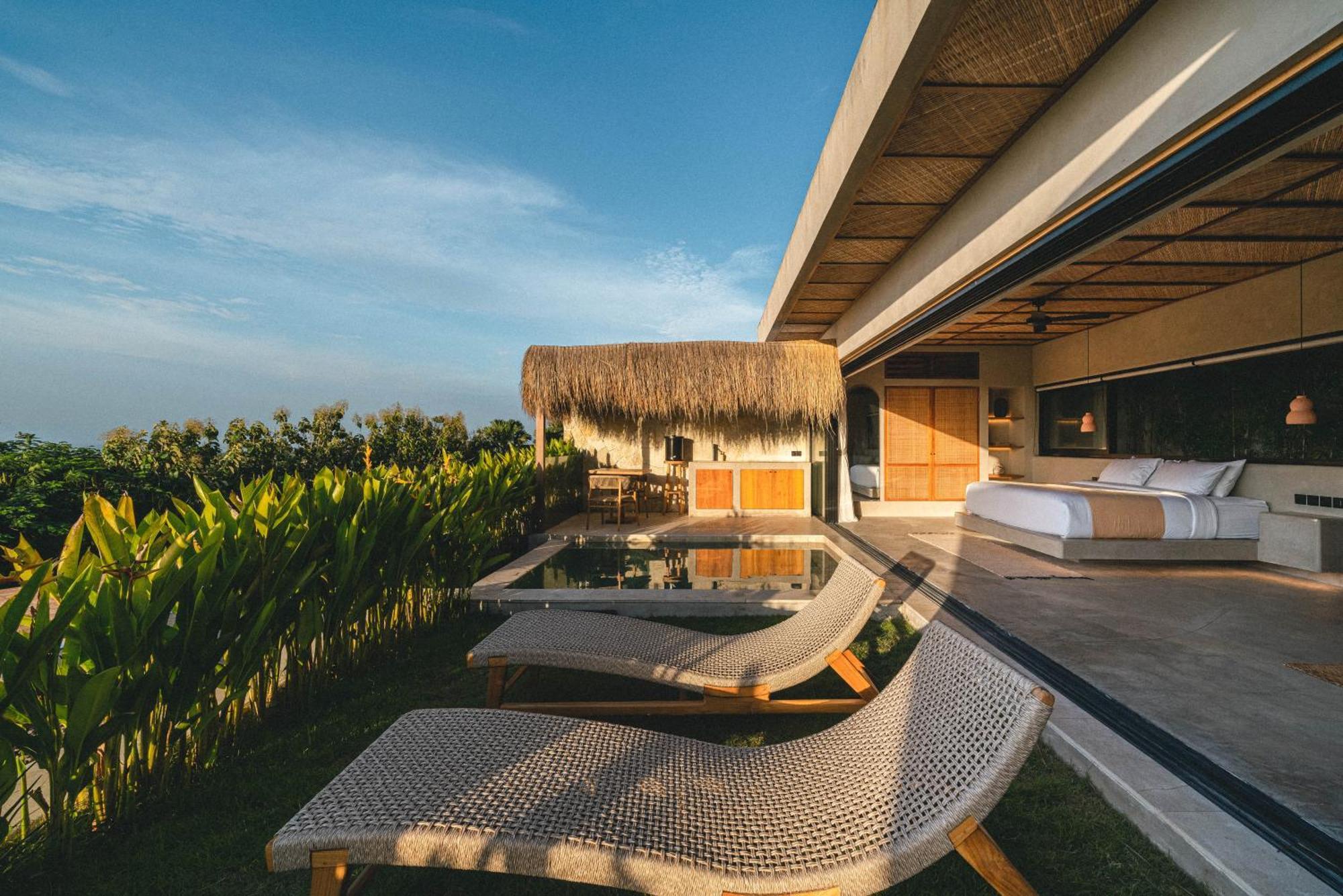 Sivana, Hotel Boutique With Ocean Or Garden Views - Adults Only ウルワツ エクステリア 写真