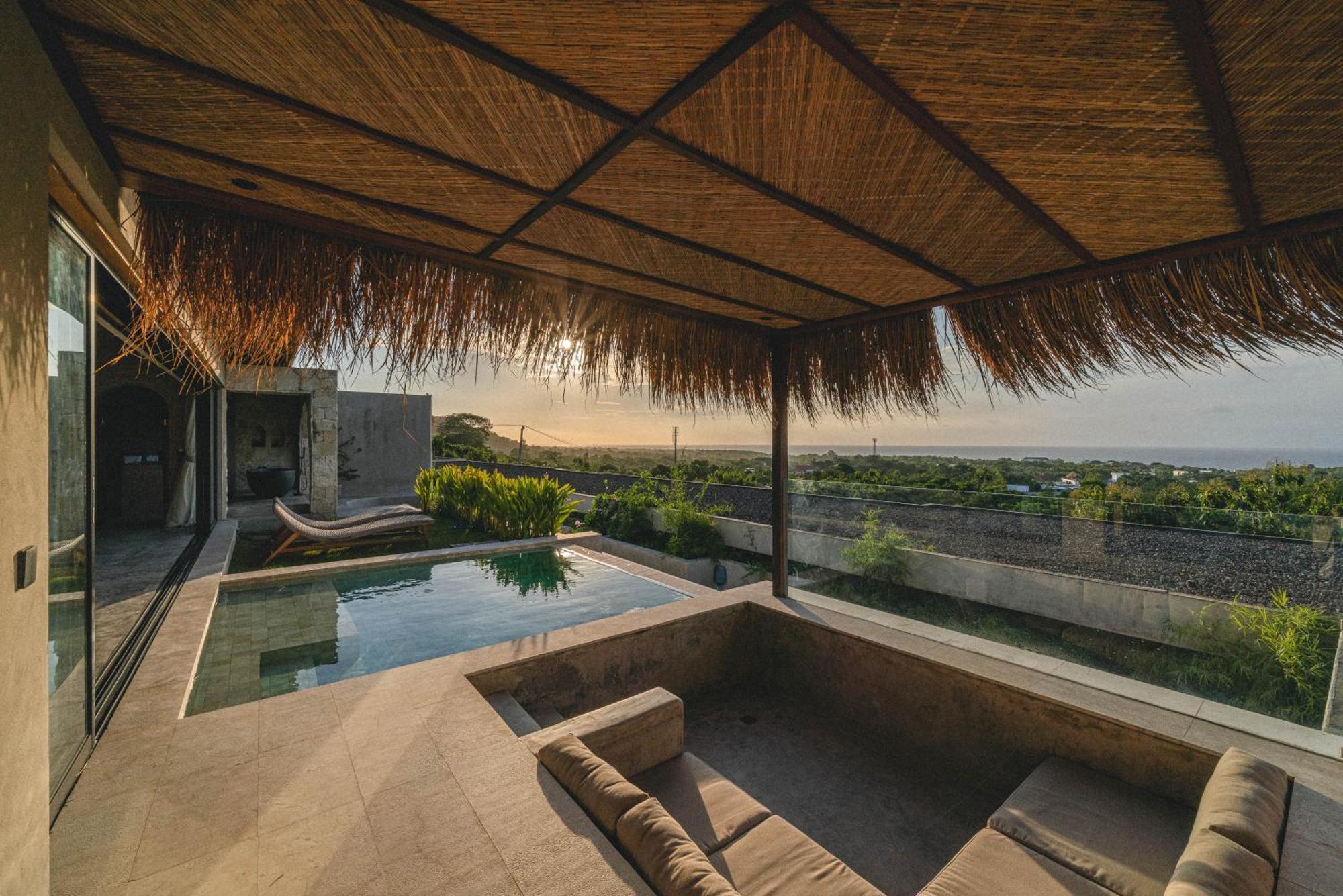 Sivana, Hotel Boutique With Ocean Or Garden Views - Adults Only ウルワツ エクステリア 写真