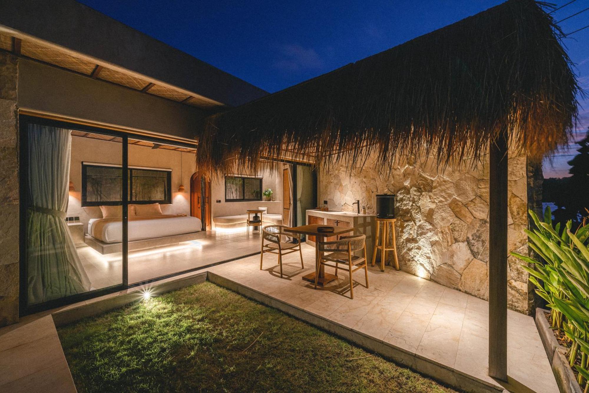 Sivana, Hotel Boutique With Ocean Or Garden Views - Adults Only ウルワツ エクステリア 写真