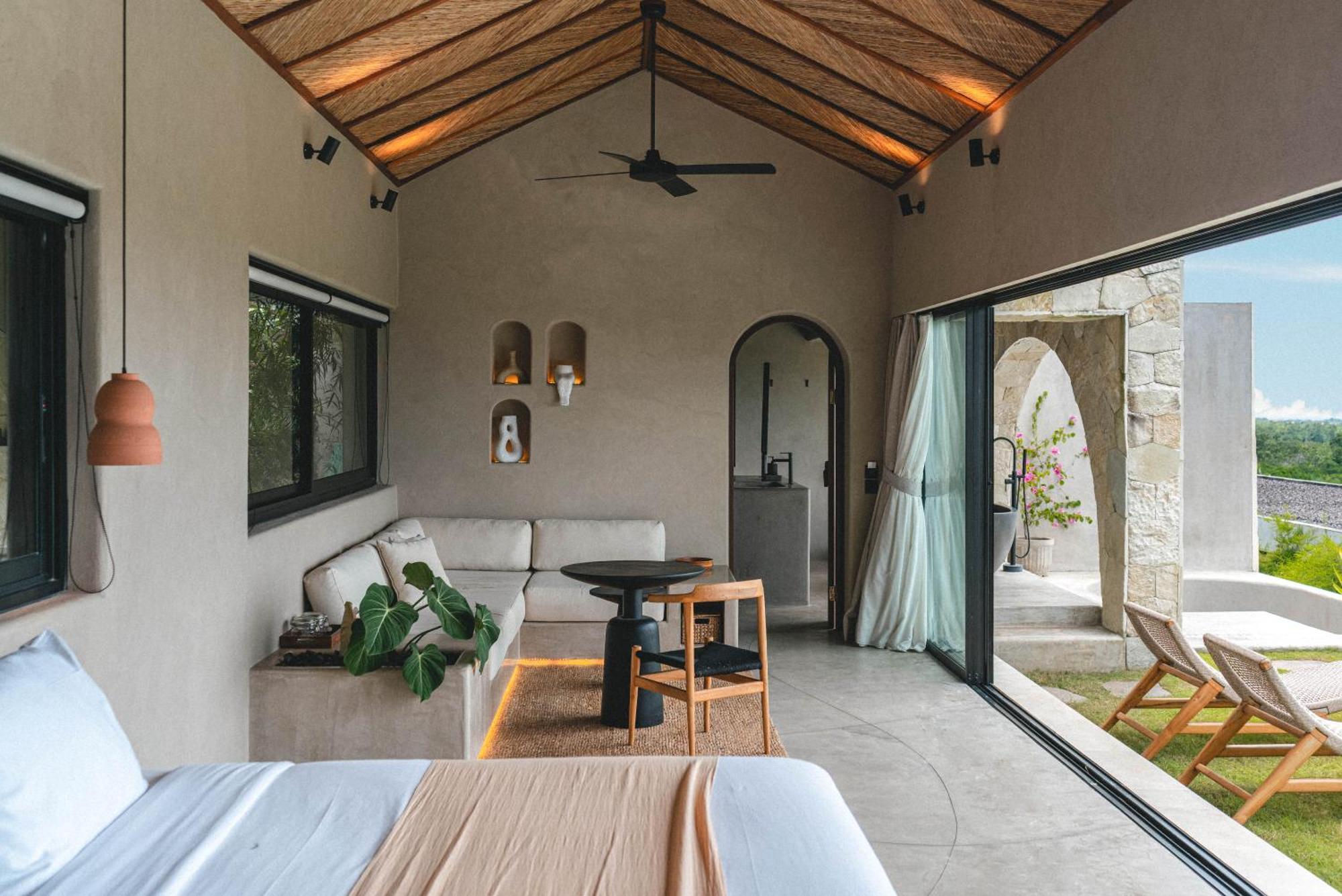 Sivana, Hotel Boutique With Ocean Or Garden Views - Adults Only ウルワツ エクステリア 写真
