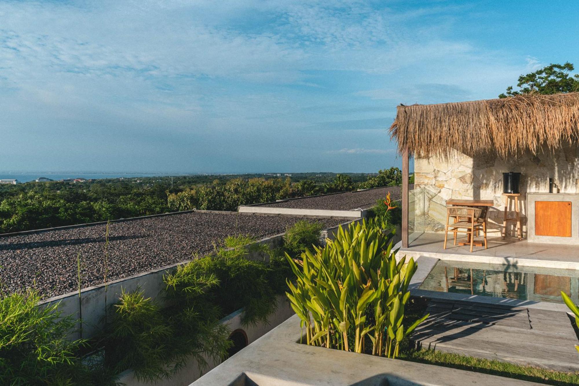Sivana, Hotel Boutique With Ocean Or Garden Views - Adults Only ウルワツ エクステリア 写真
