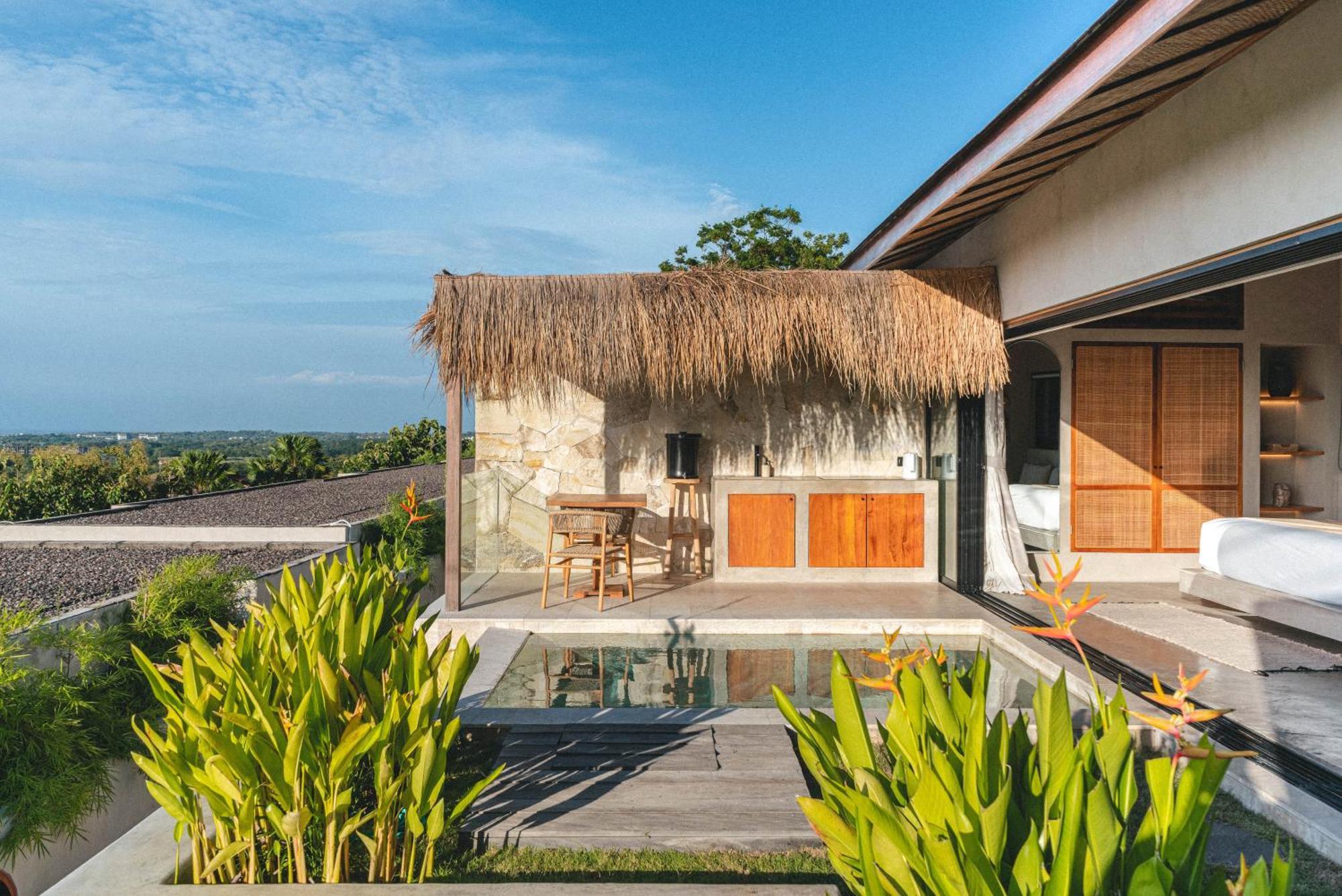 Sivana, Hotel Boutique With Ocean Or Garden Views - Adults Only ウルワツ エクステリア 写真
