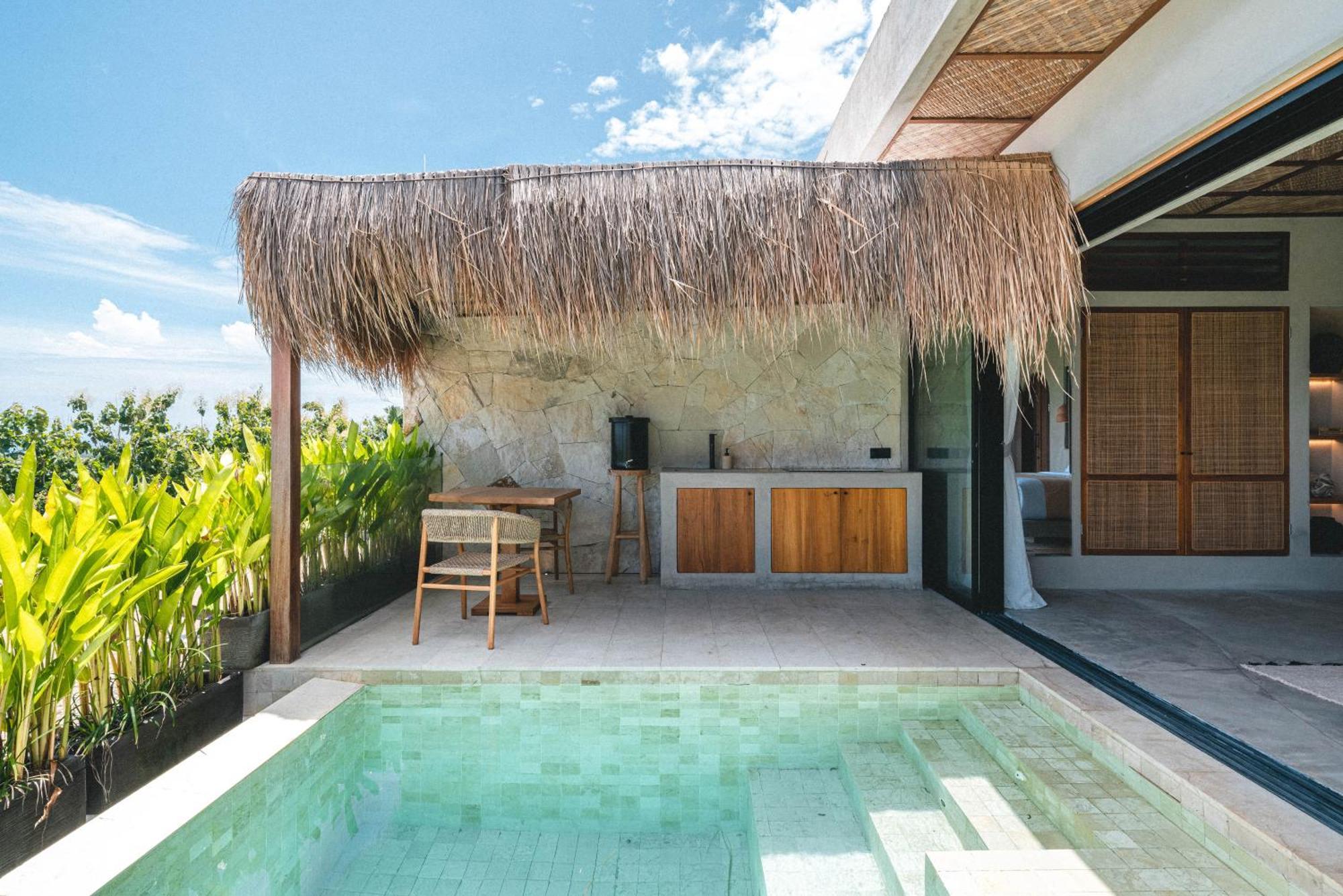 Sivana, Hotel Boutique With Ocean Or Garden Views - Adults Only ウルワツ エクステリア 写真