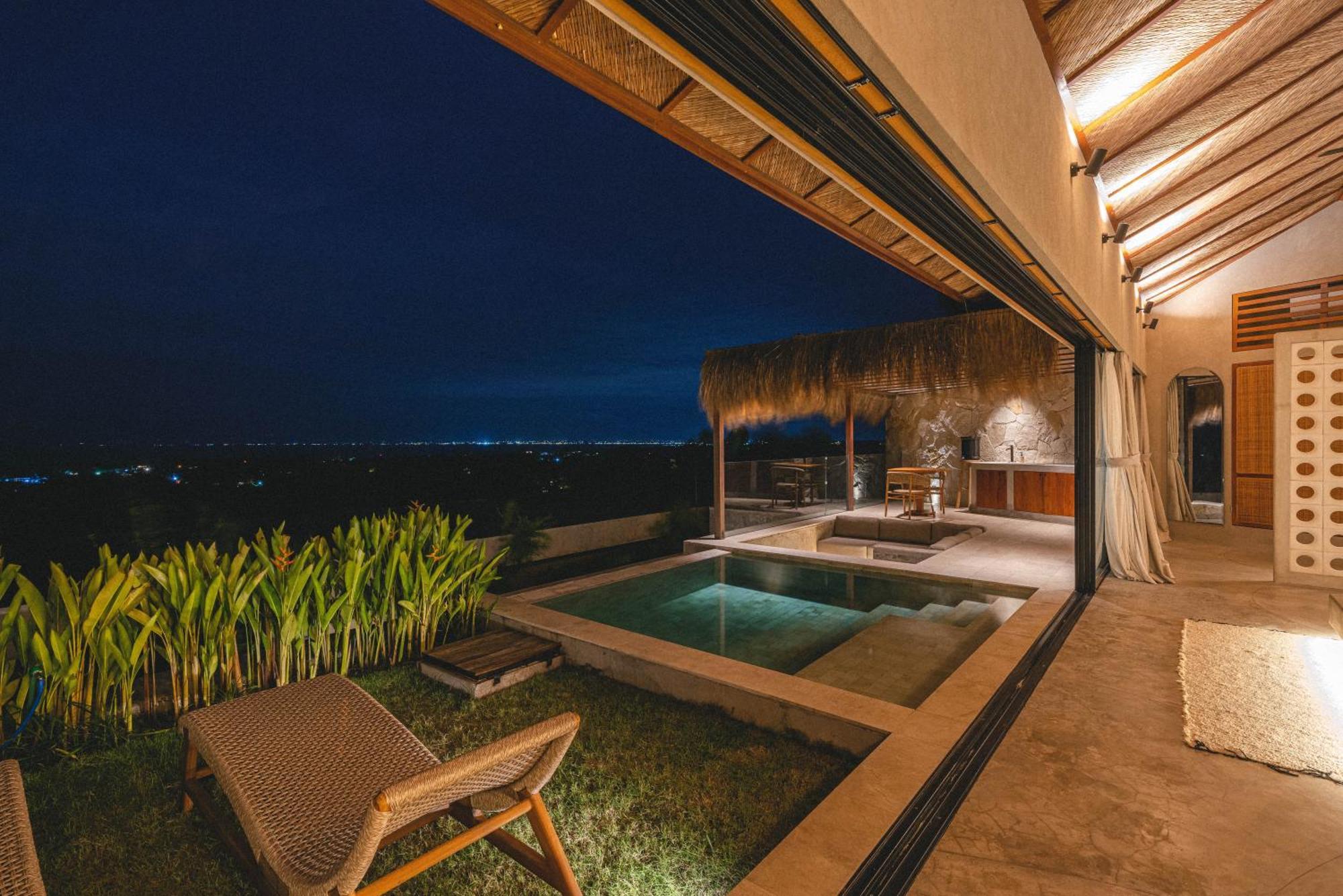 Sivana, Hotel Boutique With Ocean Or Garden Views - Adults Only ウルワツ エクステリア 写真