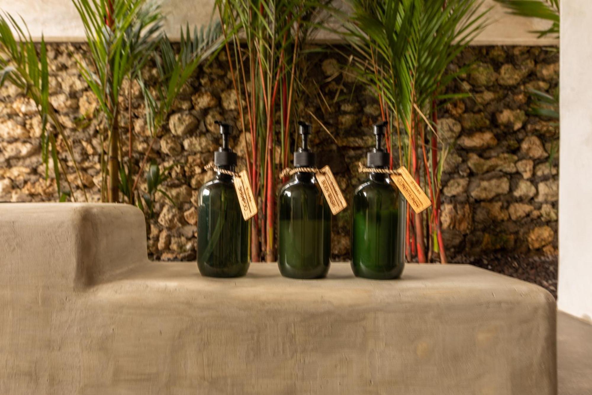 Sivana, Hotel Boutique With Ocean Or Garden Views - Adults Only ウルワツ エクステリア 写真