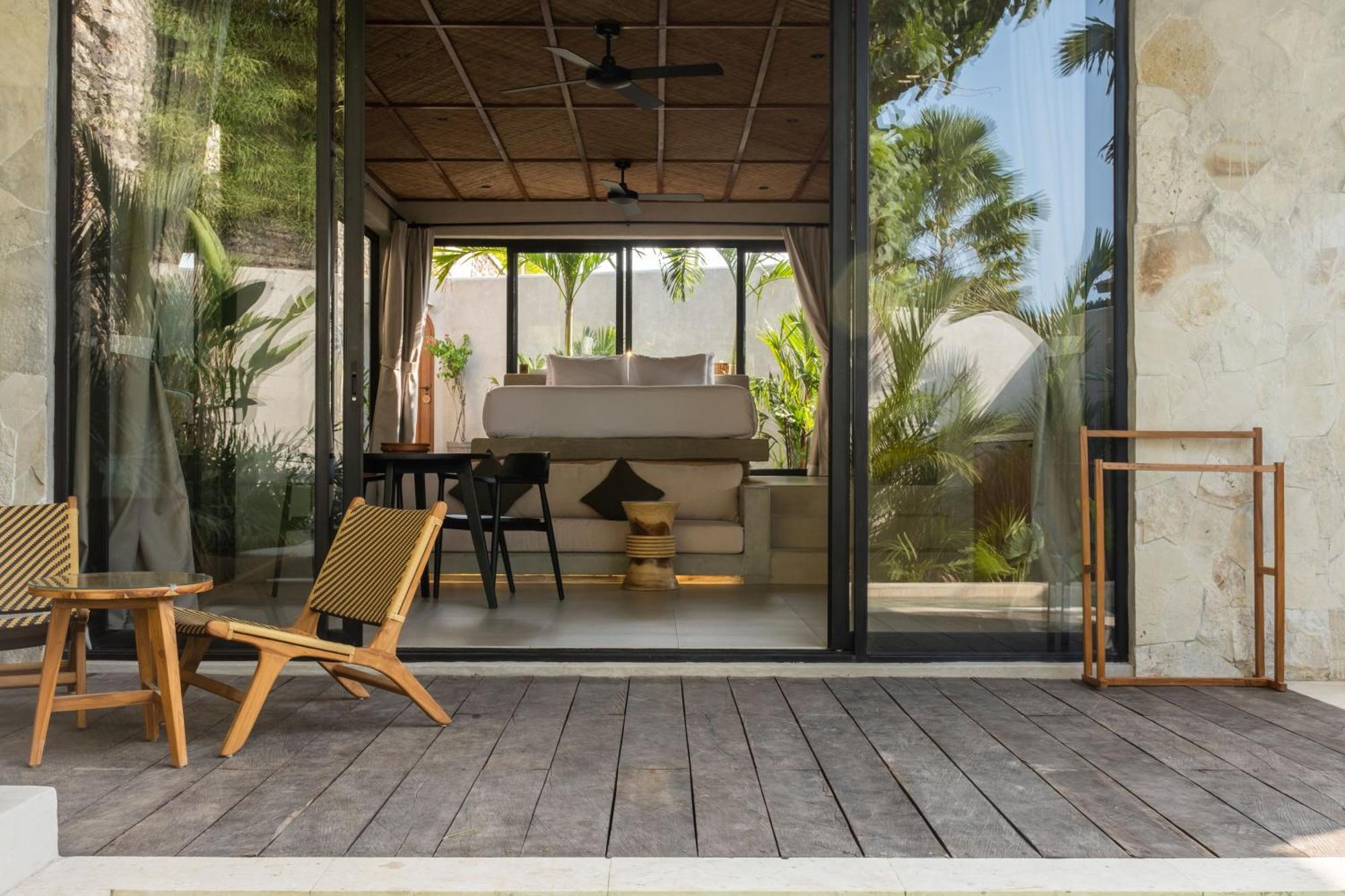 Sivana, Hotel Boutique With Ocean Or Garden Views - Adults Only ウルワツ エクステリア 写真