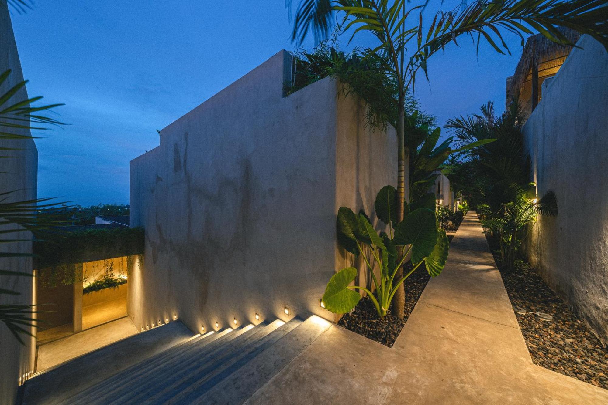 Sivana, Hotel Boutique With Ocean Or Garden Views - Adults Only ウルワツ エクステリア 写真