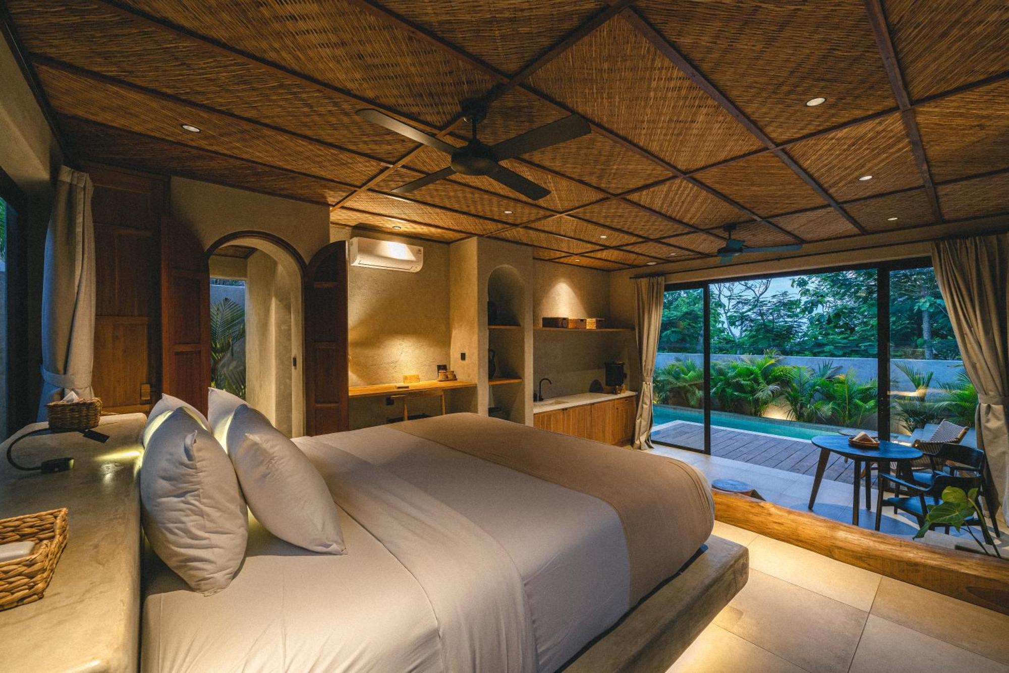 Sivana, Hotel Boutique With Ocean Or Garden Views - Adults Only ウルワツ エクステリア 写真
