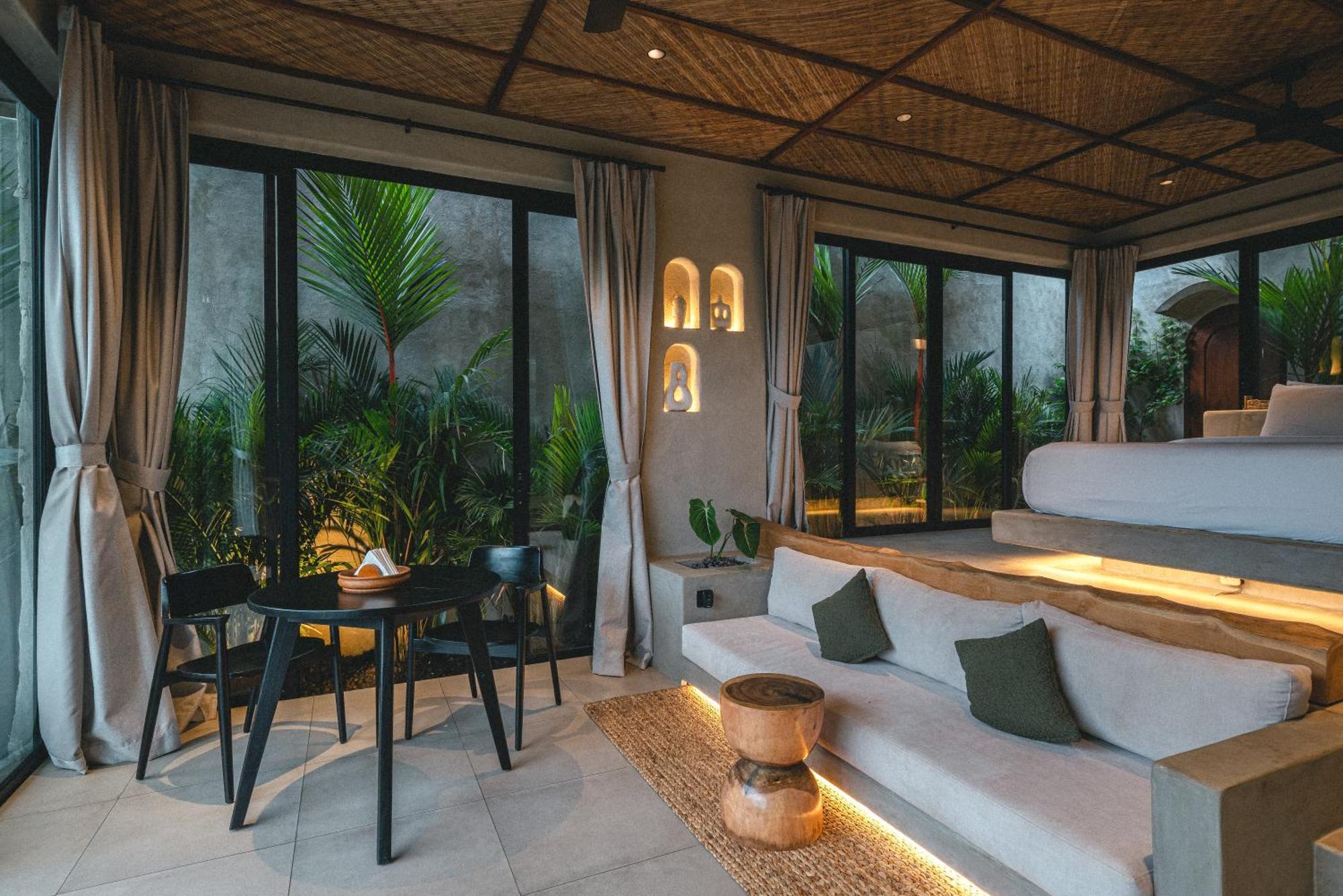 Sivana, Hotel Boutique With Ocean Or Garden Views - Adults Only ウルワツ エクステリア 写真