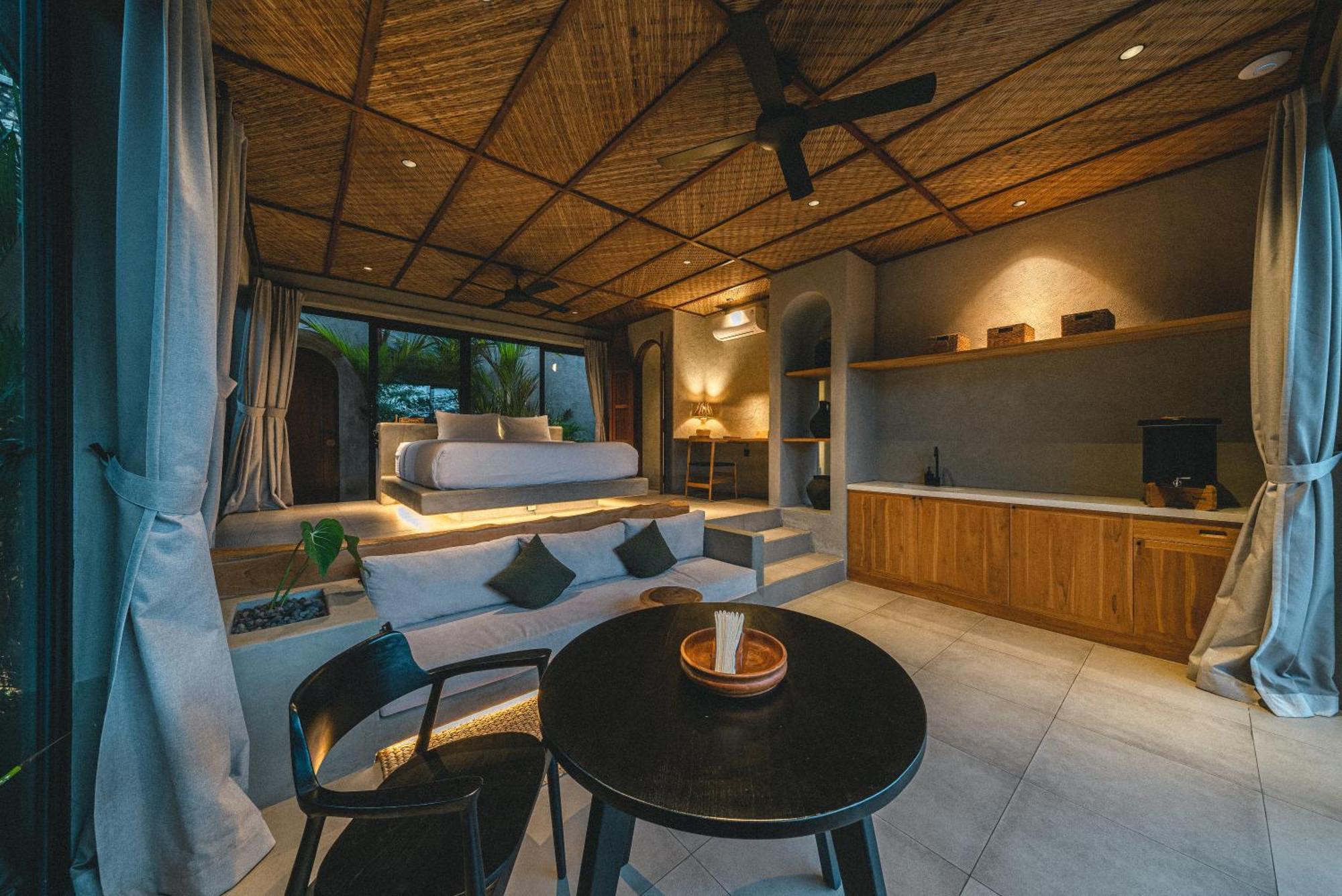 Sivana, Hotel Boutique With Ocean Or Garden Views - Adults Only ウルワツ エクステリア 写真