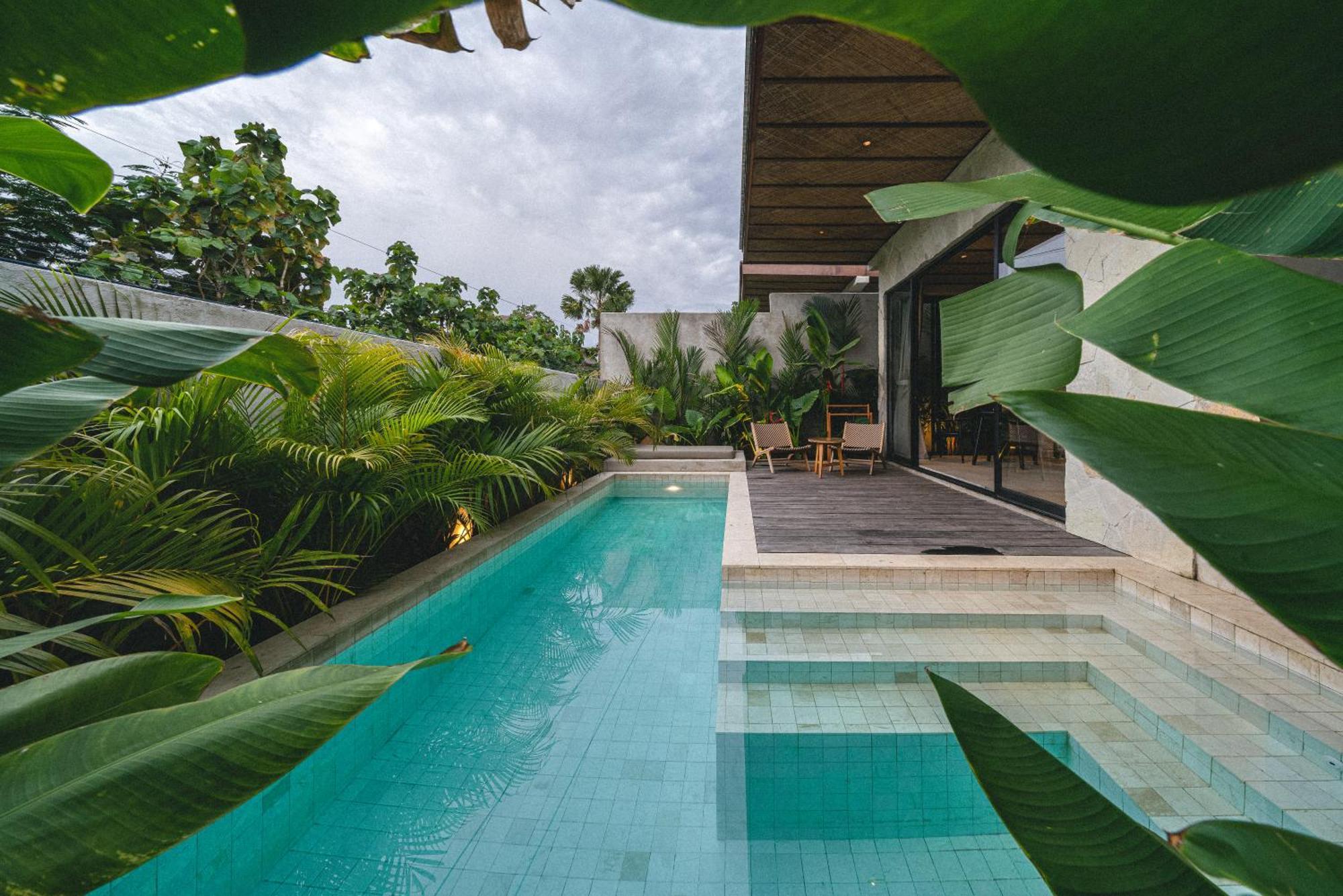 Sivana, Hotel Boutique With Ocean Or Garden Views - Adults Only ウルワツ エクステリア 写真
