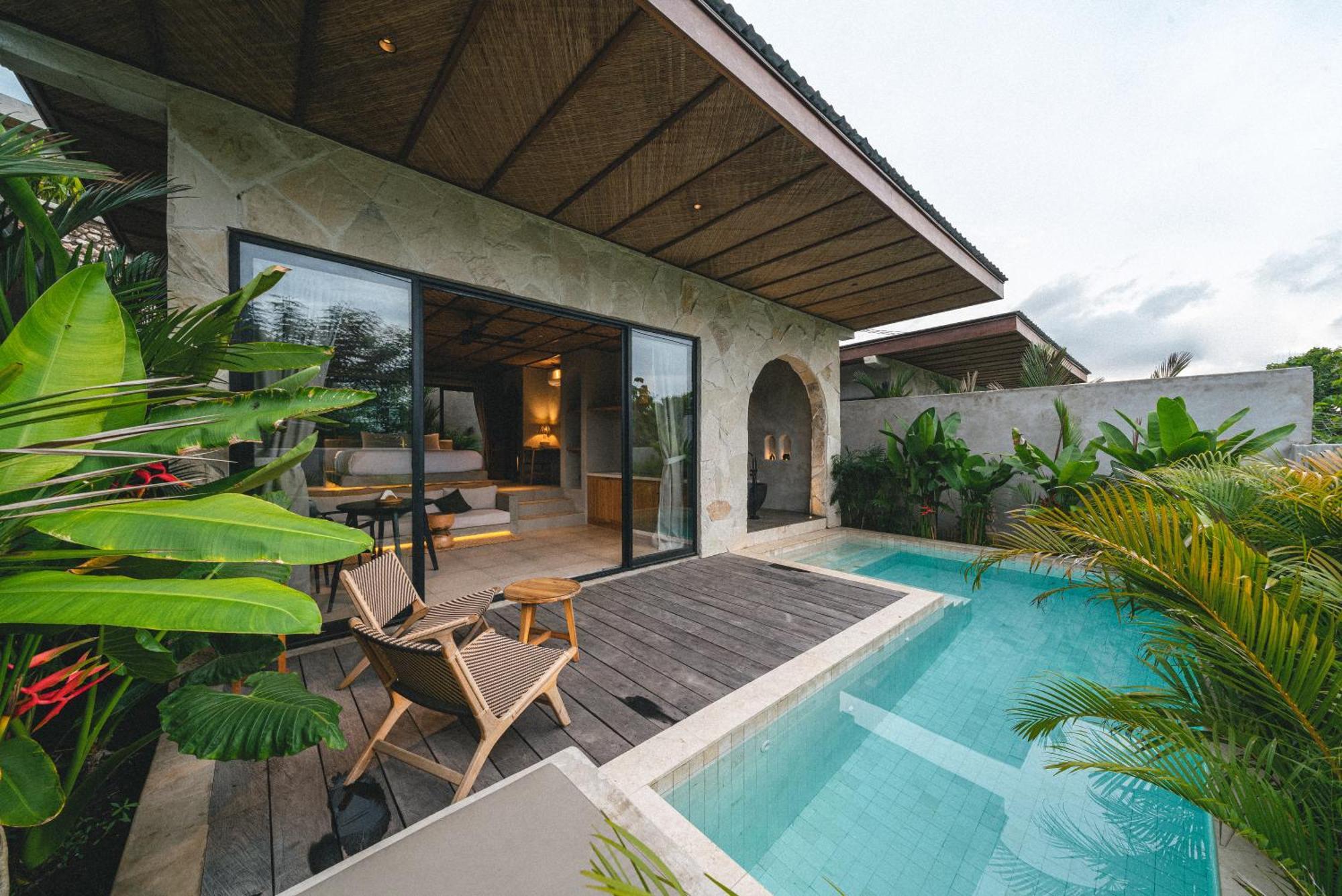 Sivana, Hotel Boutique With Ocean Or Garden Views - Adults Only ウルワツ エクステリア 写真