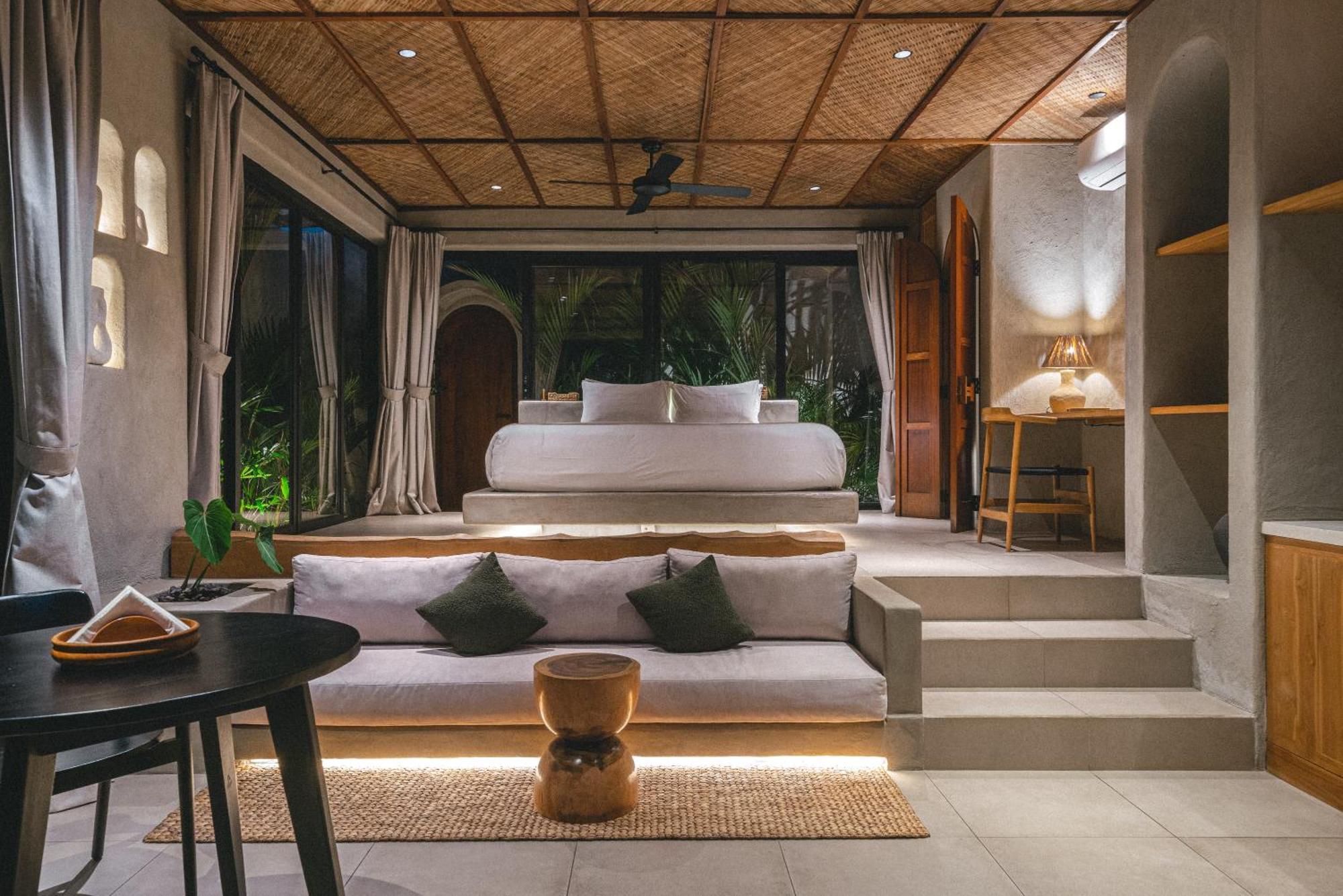 Sivana, Hotel Boutique With Ocean Or Garden Views - Adults Only ウルワツ エクステリア 写真