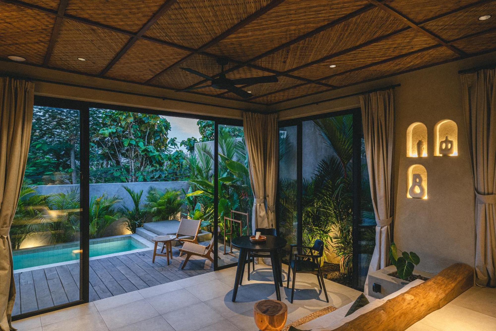 Sivana, Hotel Boutique With Ocean Or Garden Views - Adults Only ウルワツ エクステリア 写真