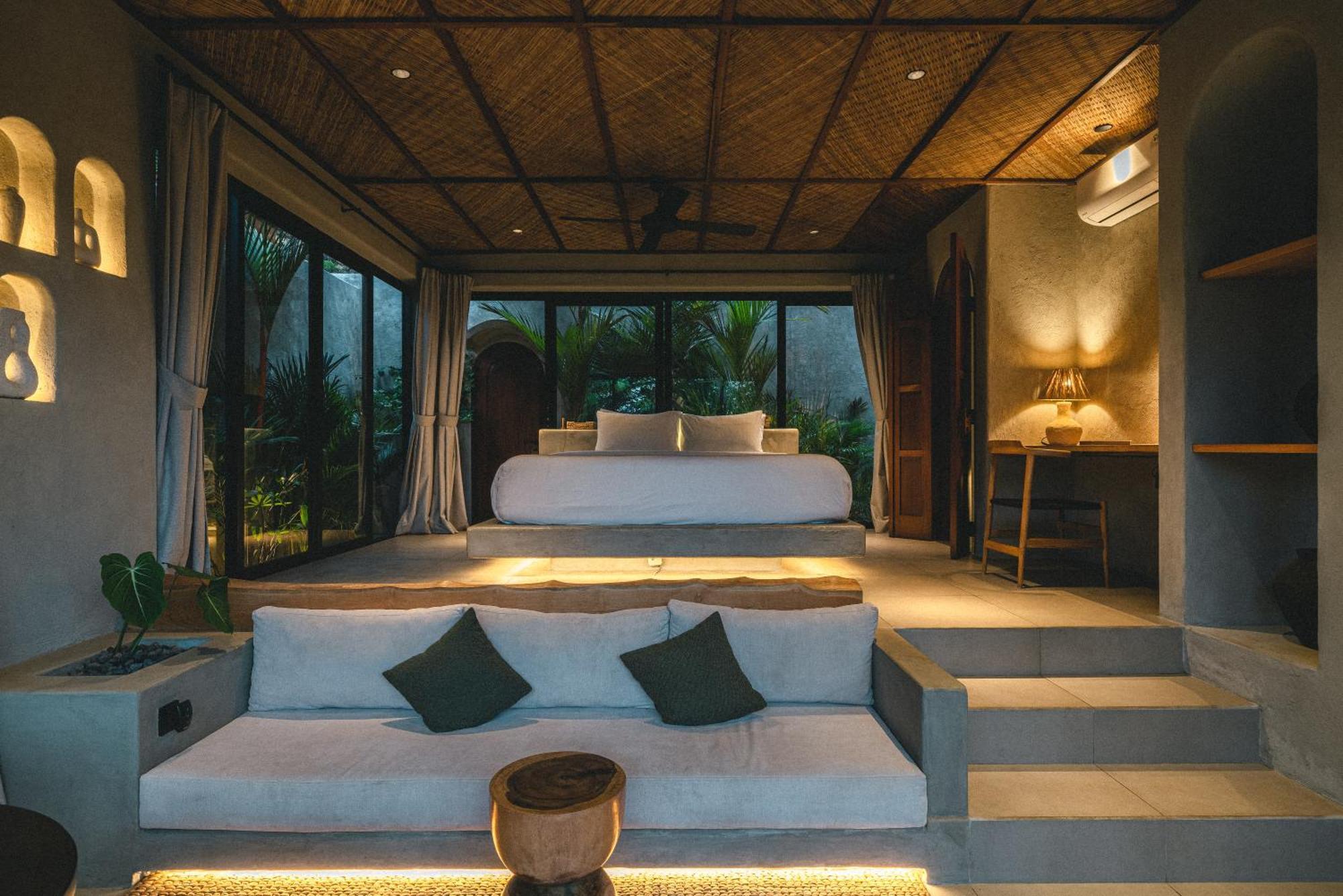 Sivana, Hotel Boutique With Ocean Or Garden Views - Adults Only ウルワツ エクステリア 写真