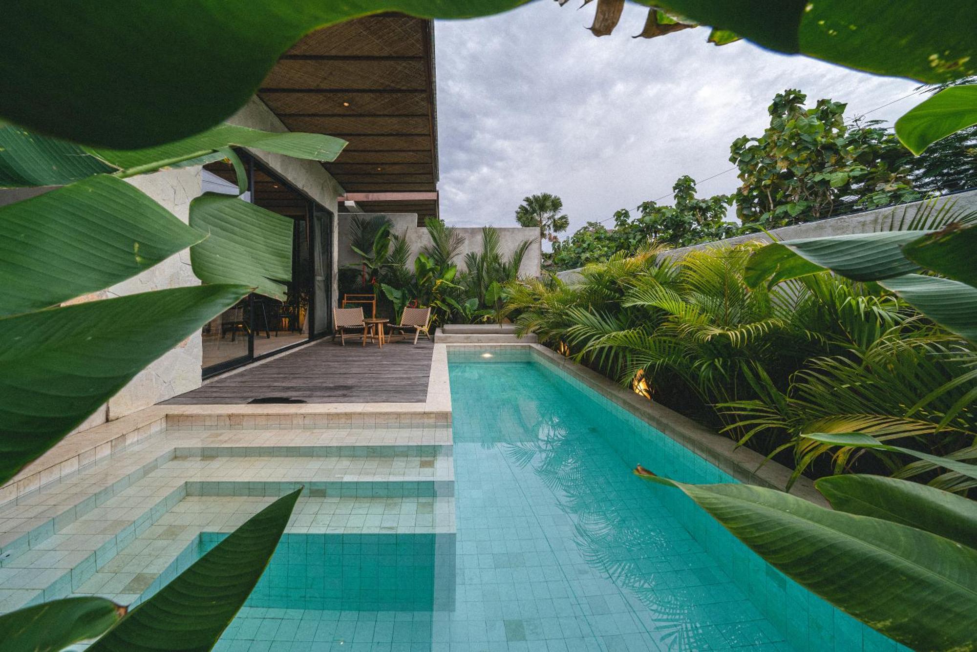 Sivana, Hotel Boutique With Ocean Or Garden Views - Adults Only ウルワツ エクステリア 写真
