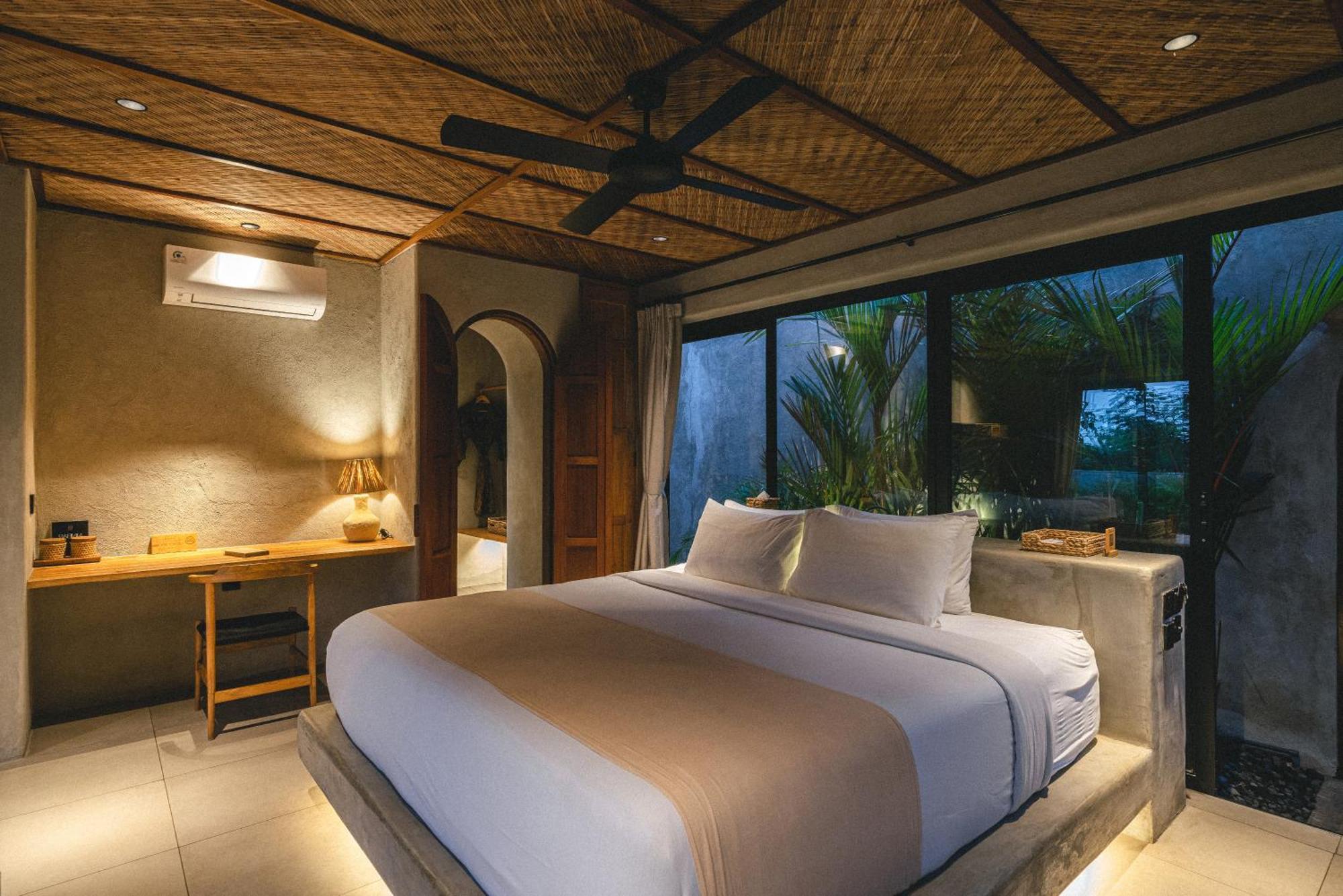 Sivana, Hotel Boutique With Ocean Or Garden Views - Adults Only ウルワツ エクステリア 写真