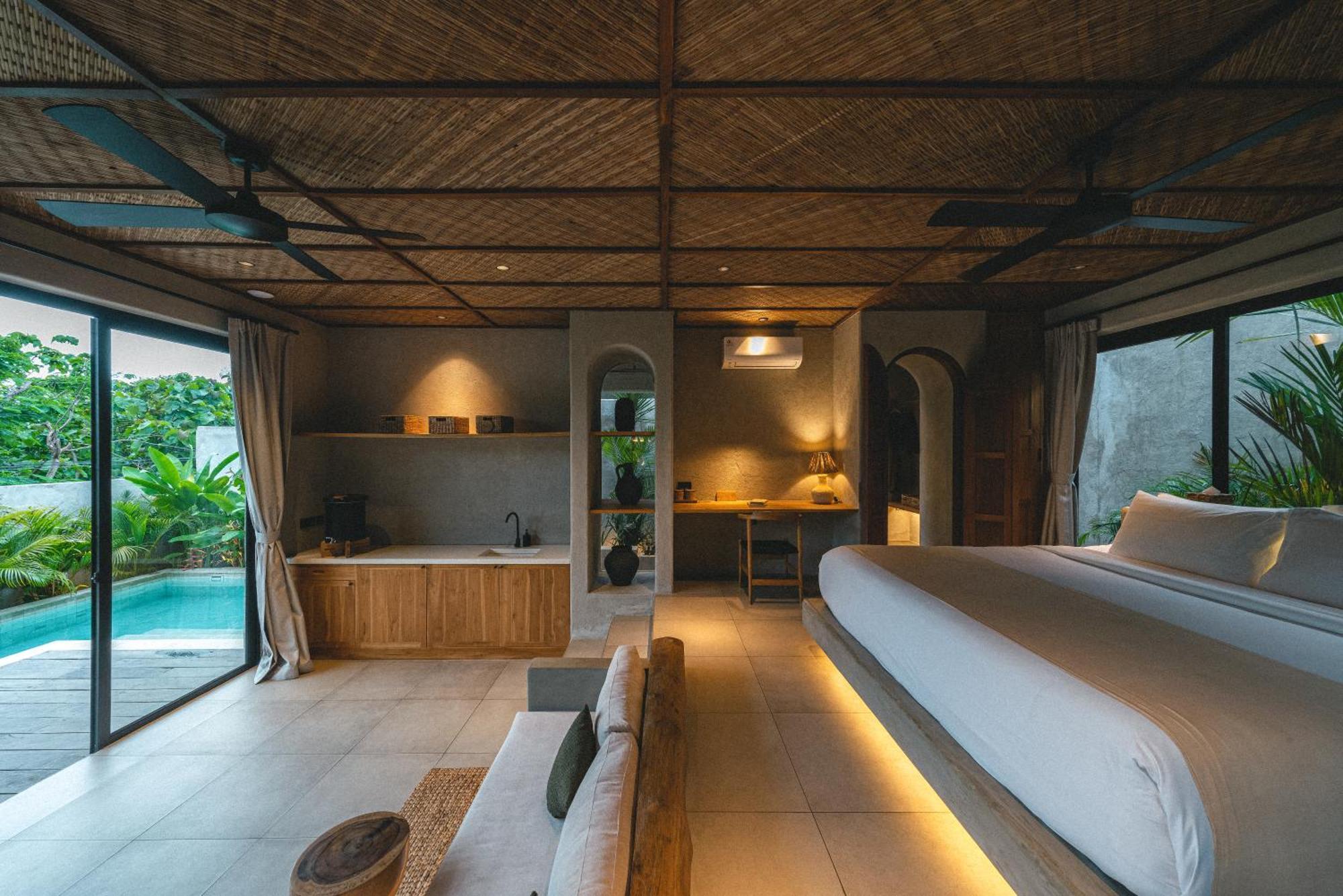 Sivana, Hotel Boutique With Ocean Or Garden Views - Adults Only ウルワツ エクステリア 写真