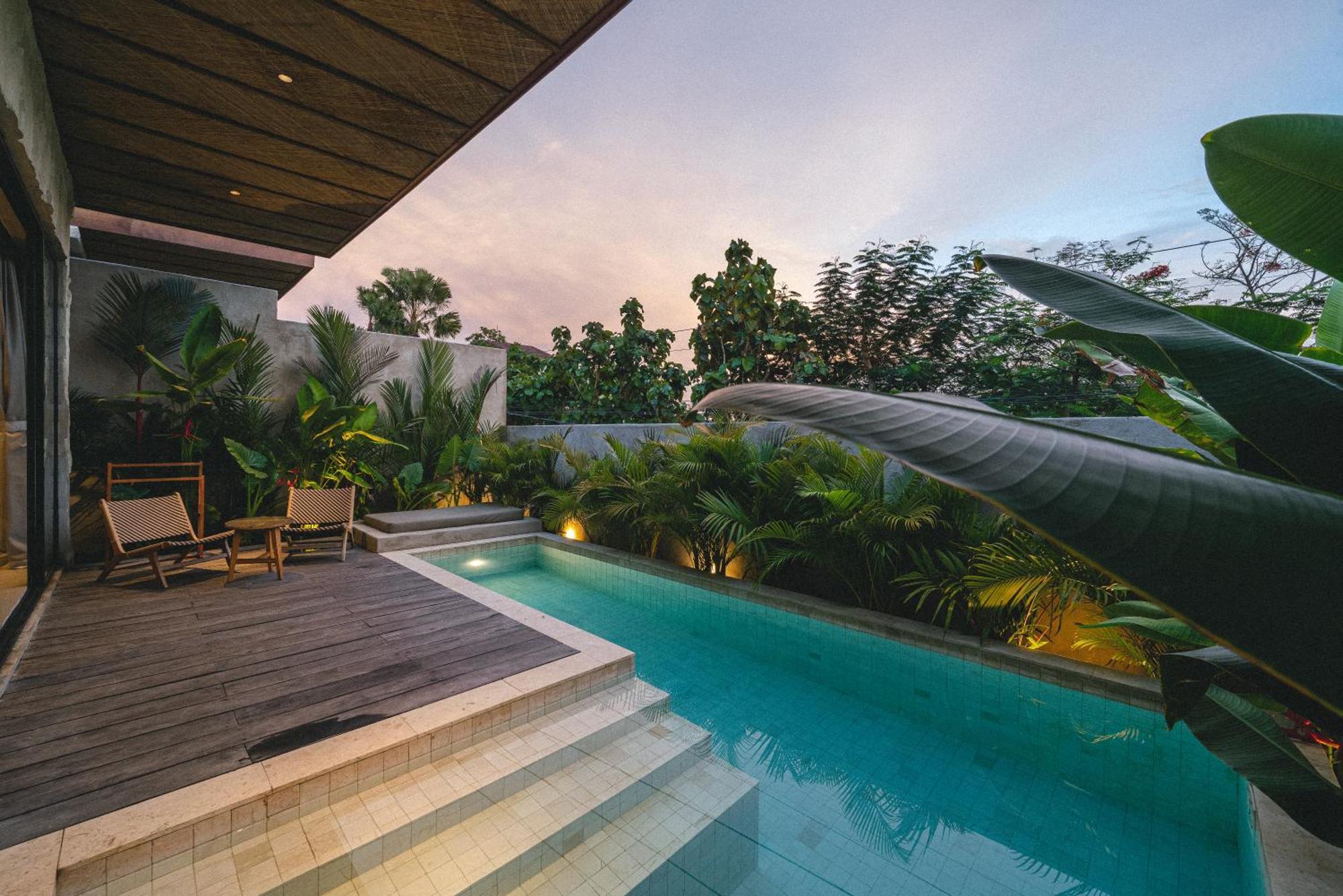 Sivana, Hotel Boutique With Ocean Or Garden Views - Adults Only ウルワツ エクステリア 写真