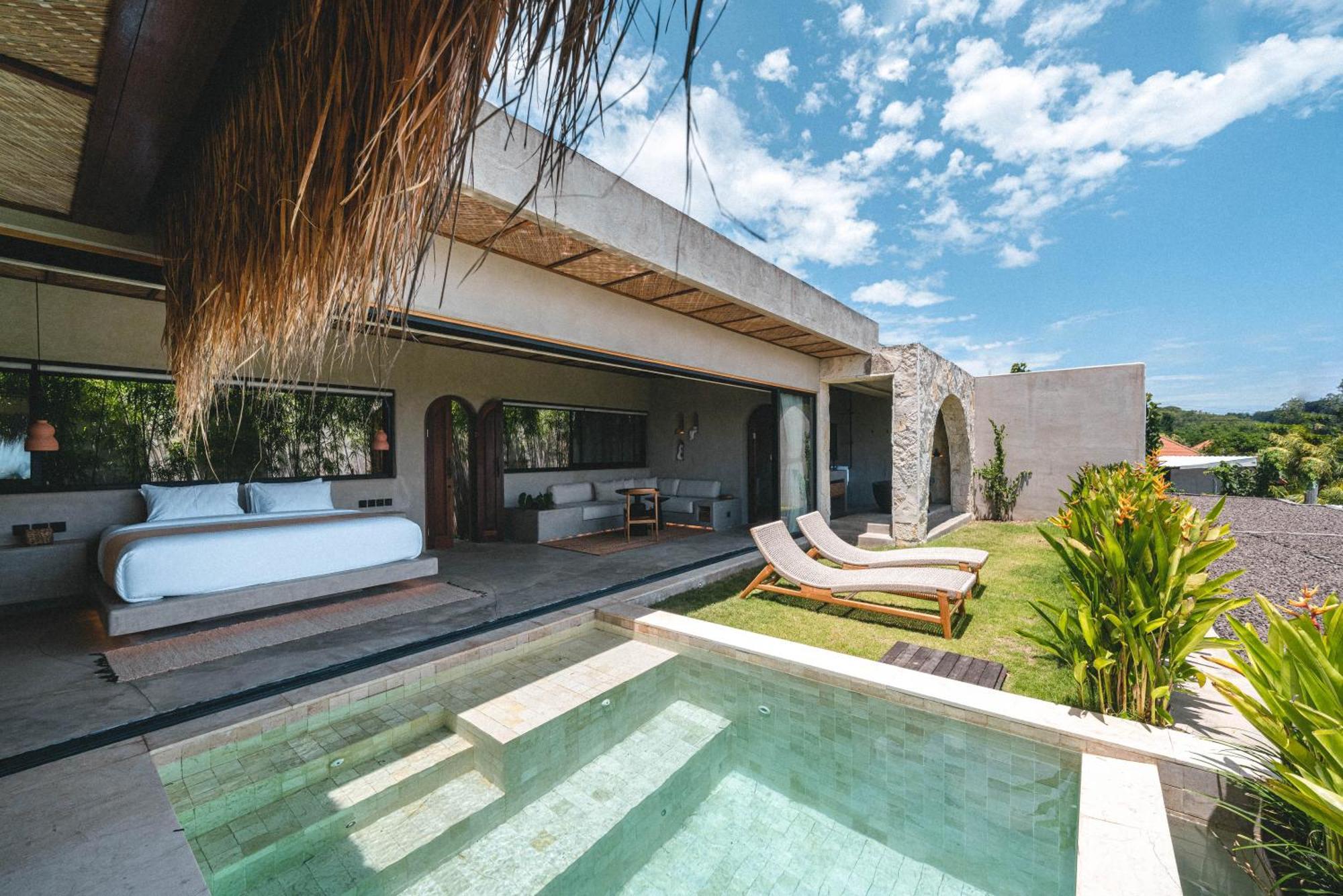 Sivana, Hotel Boutique With Ocean Or Garden Views - Adults Only ウルワツ エクステリア 写真