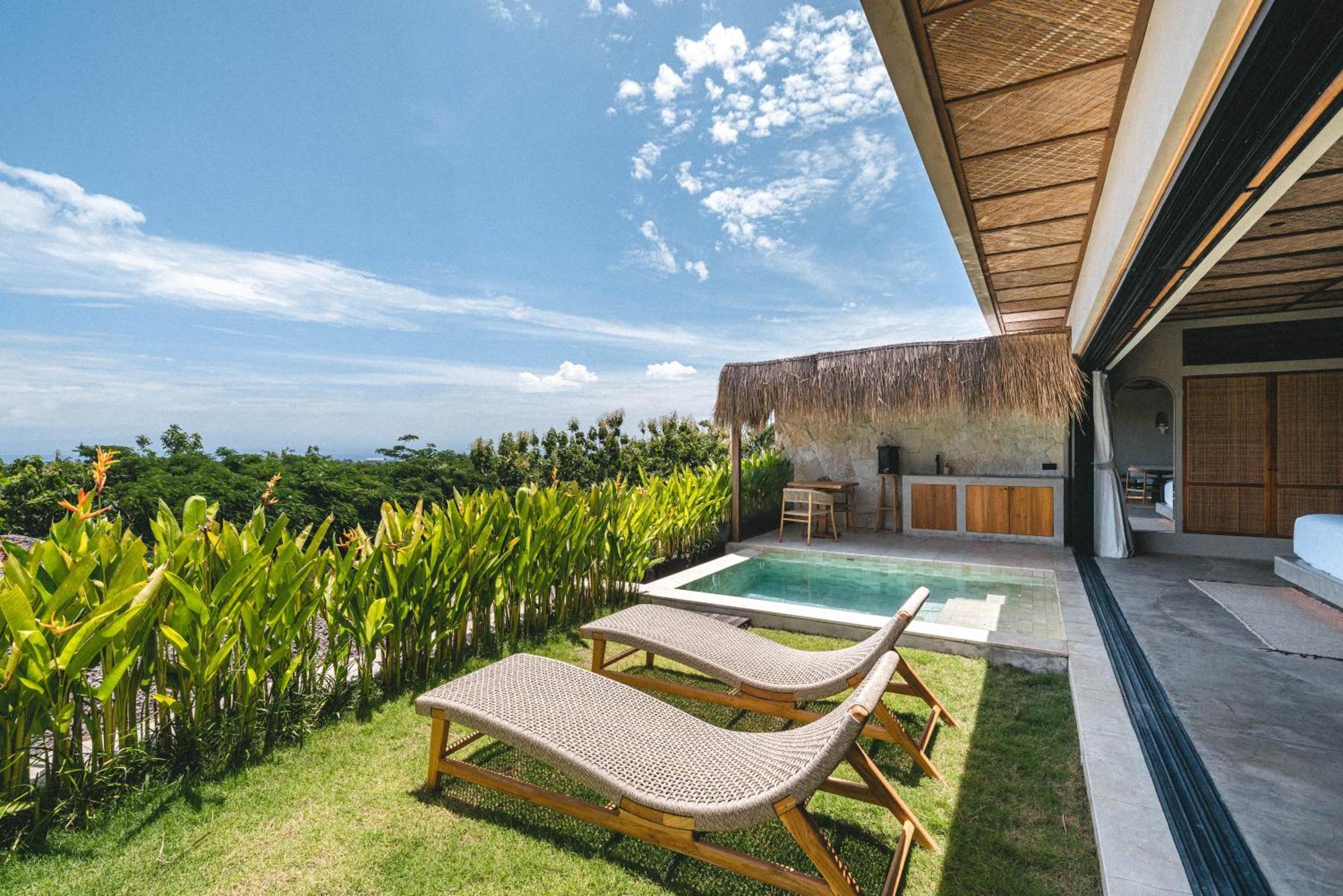 Sivana, Hotel Boutique With Ocean Or Garden Views - Adults Only ウルワツ エクステリア 写真