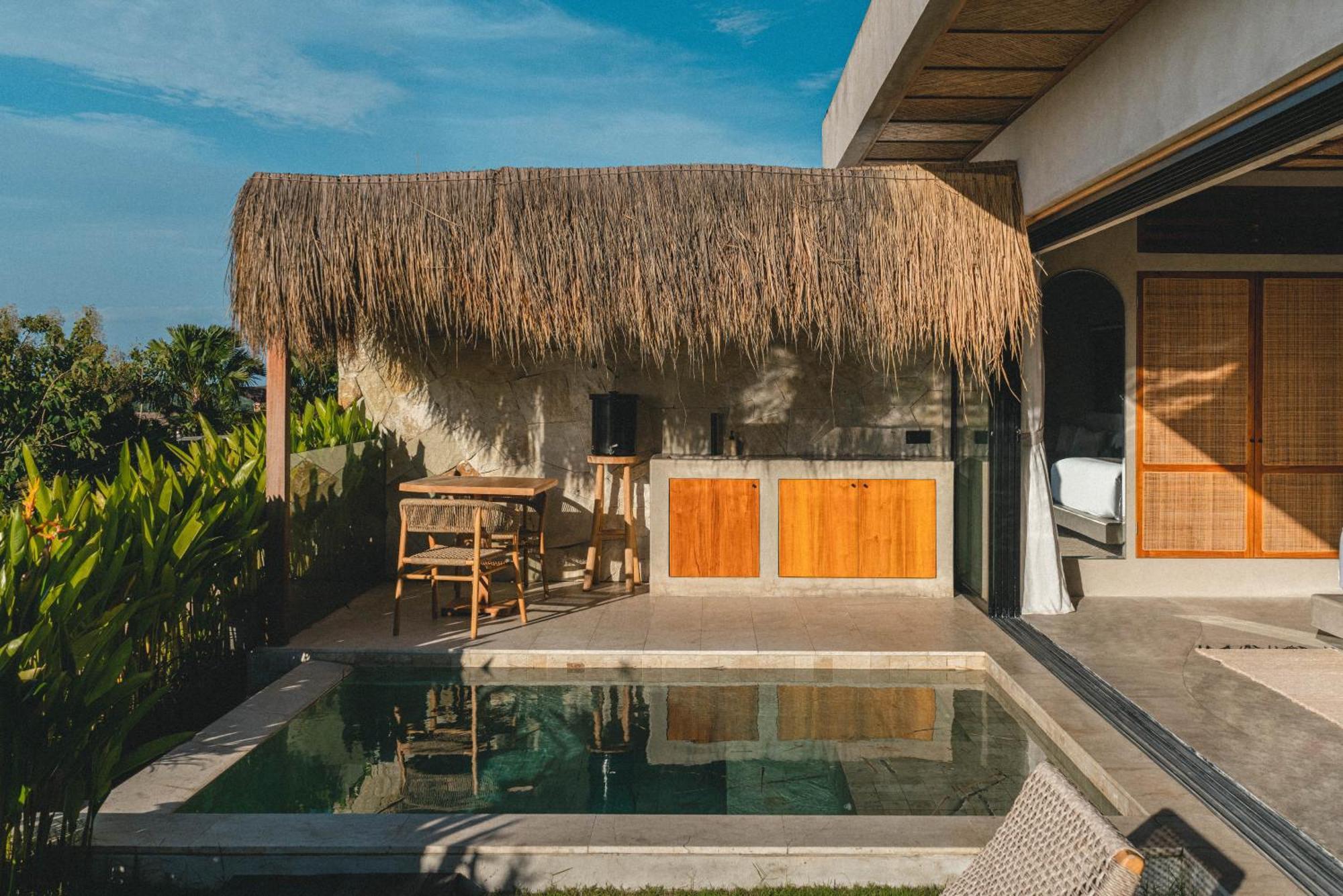 Sivana, Hotel Boutique With Ocean Or Garden Views - Adults Only ウルワツ エクステリア 写真